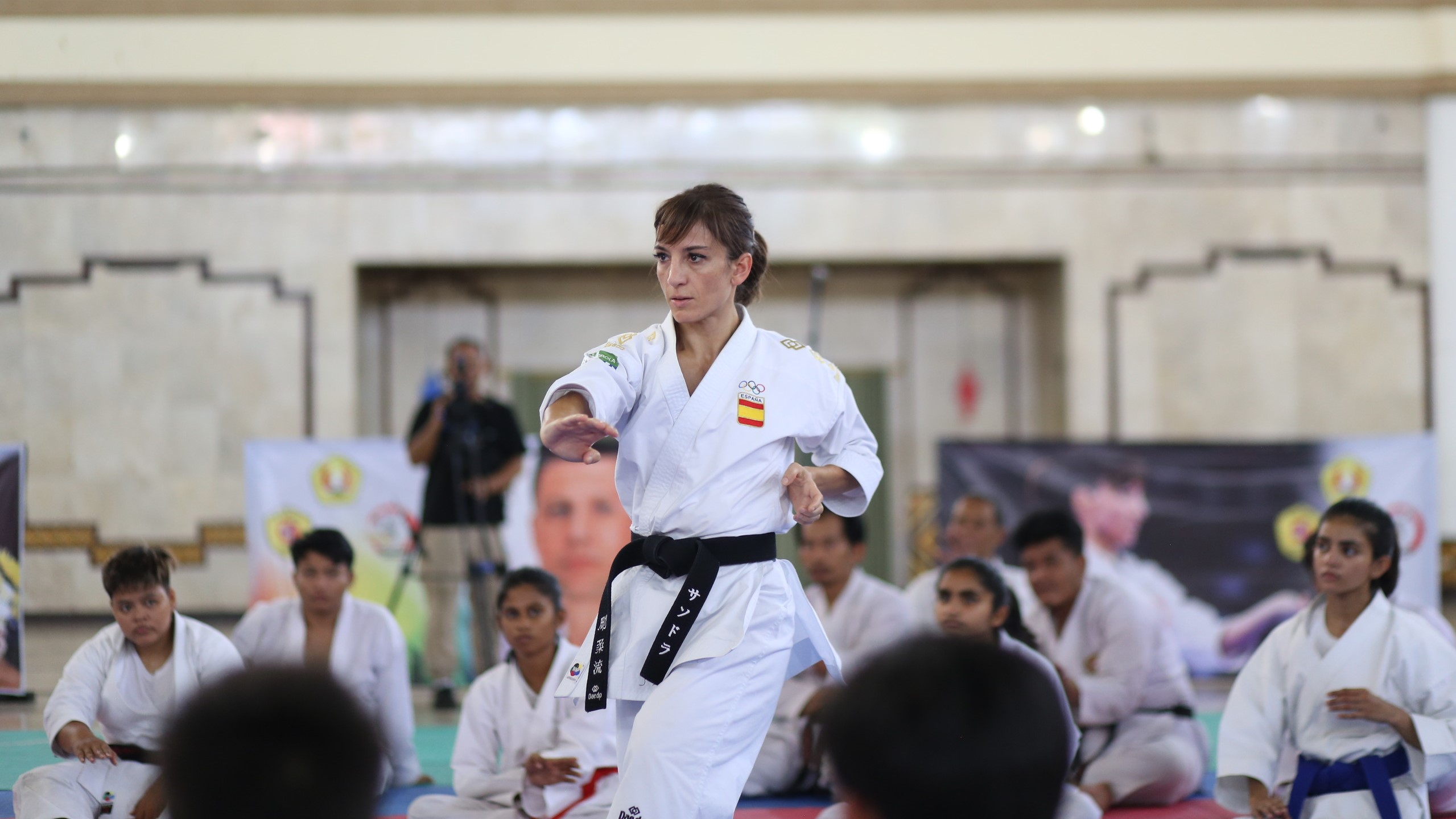 Гогита Аркания карате WKF